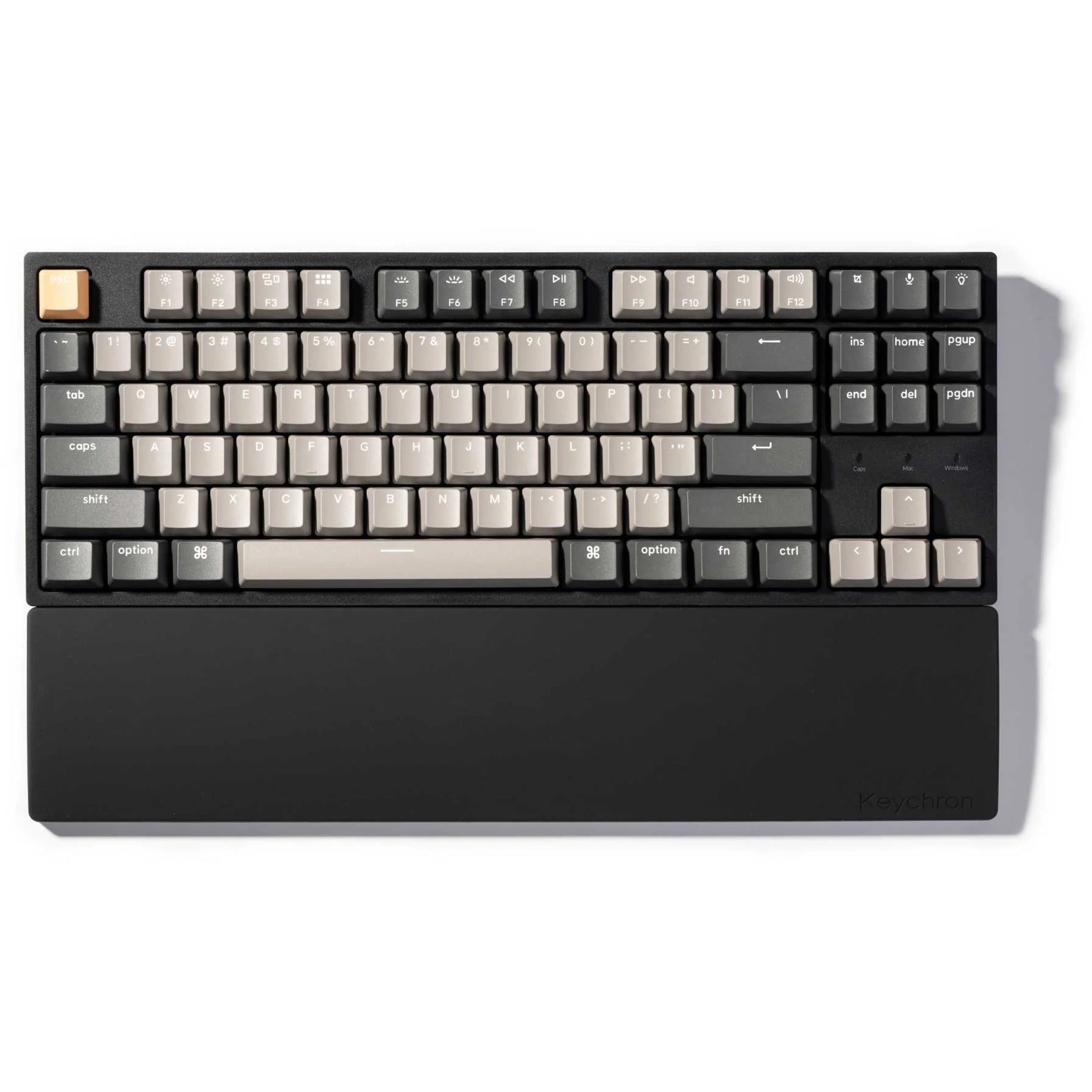 Descanso de palma de silicona de llavero para K8 K8 K8 Max C1