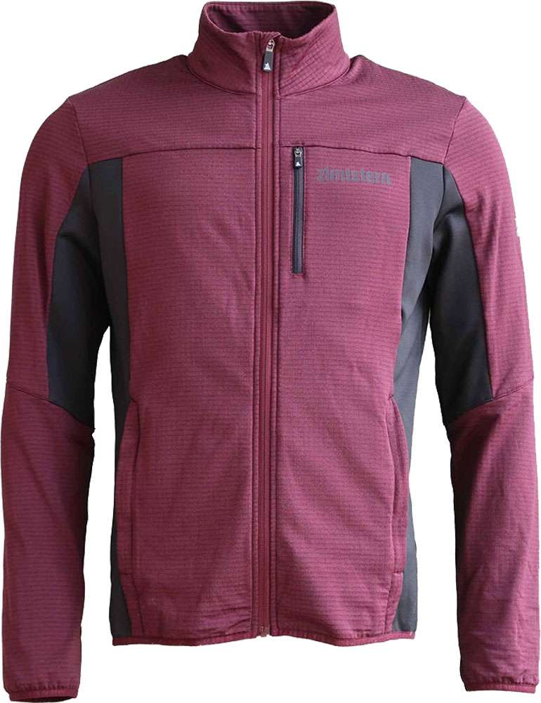Zimtstern albiz - chaqueta polar mtb