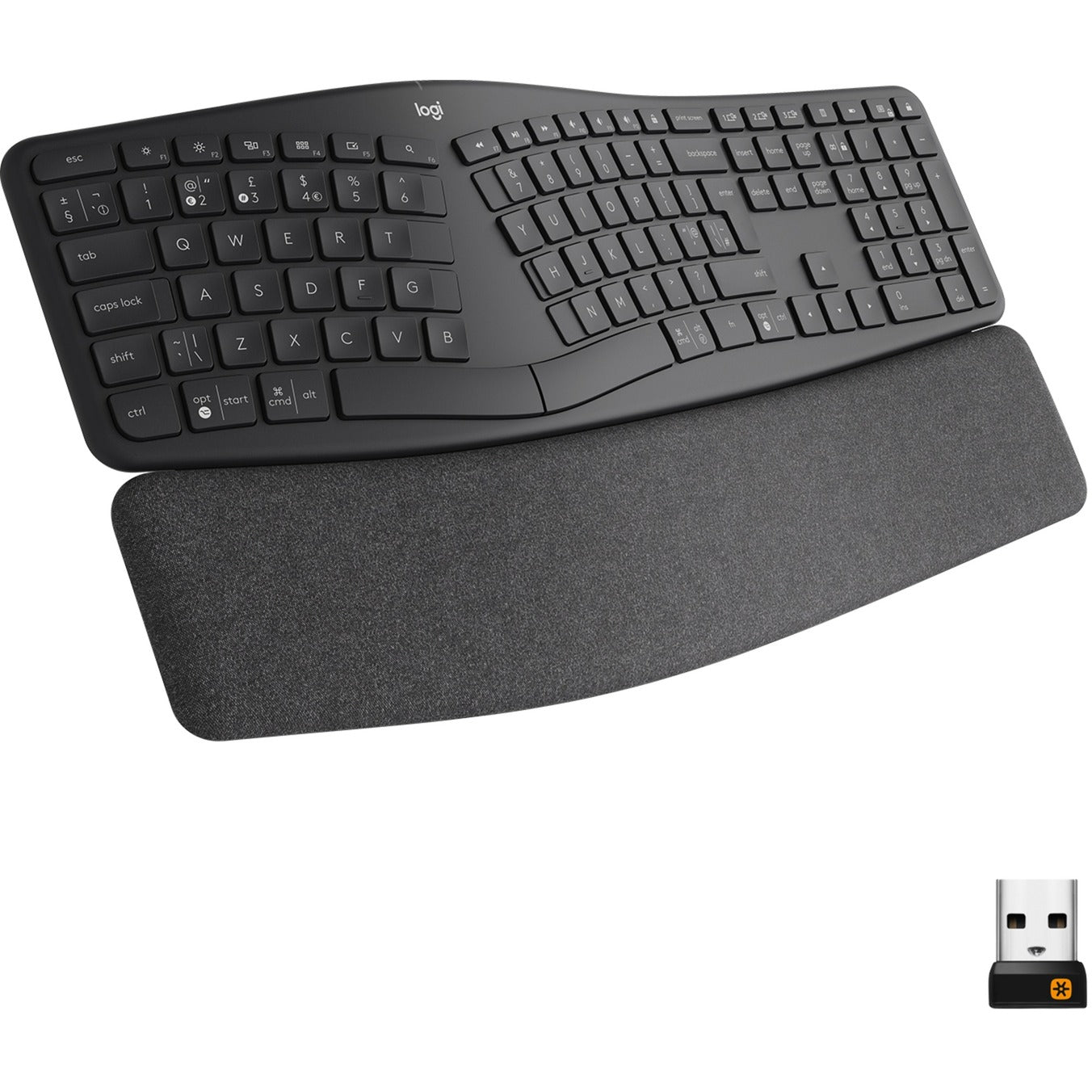 Logitech K860 ERGO Teclado