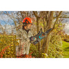 Gardena accukettingzaag powersaw 250 18v (grijs turquoise, accu en oplader inbegrepen, power for all alliance)