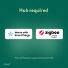 Frient smart button knop (wit, zigbee 3.0)