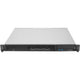 Silverstone rm100 1u rackmount, rack, contenitore per server