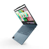 Lenovo yoga pro 7 14asp10 (83lx001mmh) 14.5 copilot+ laptop (blauwgroen | ryzen ai 9 365 | radeon 880m graphics | 32 gb | 1 tb ssd)