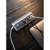 Brennenstuhl Estilo Múltiple cargador USB