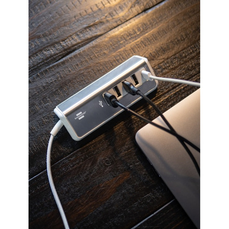 Brennenstuhl Estilo Múltiple cargador USB