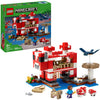 LEGO LEGO MINECRAFT 21270 LA CASA MOOSHROOM