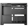 Custodia mini tower Antec Flux M (nera | 1x USB-A | 1x USB-C | vetro temperato)