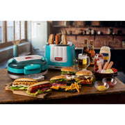 Ariete Party Time Hamburger Maker 0205 01 - afbeelding 8