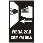Wera kraftform kompakt vde 16 torque extra slim 1 tool finder schroevendraaier (rood geel, 16‑delig) - afbeelding 24