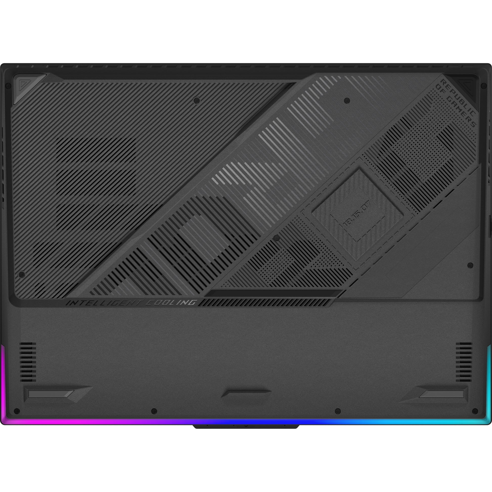 Laptop da gioco Asus ROG Strix G18 G814FP-S9006W 18 (Grigio | R9 9955HX | RTX 5070 | 32 GB | SSD da 1 TB)