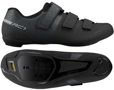 Shimano sh-rc102w - zapatillas de bicicleta de carretera para mujer