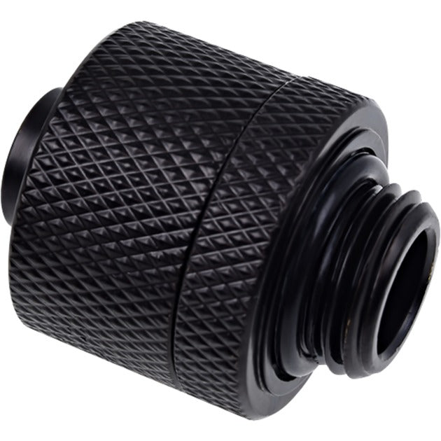 Alphacool eiszapfen 16 raccordo a compressione da 10 mm (nero, 6 pezzi)