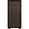 Diseño fractal North XL Charcoal Black TG Dark