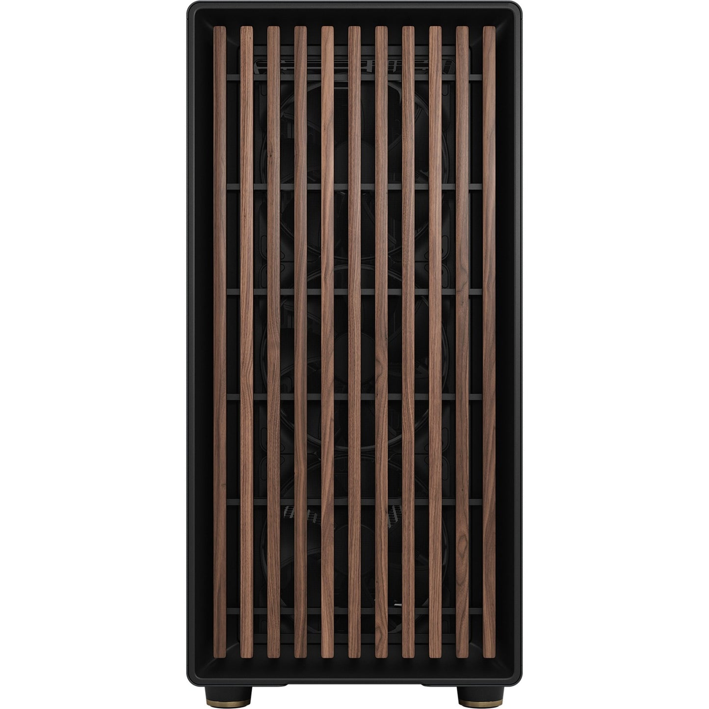 Design frattale North XL Carbone Nero Tg Dark