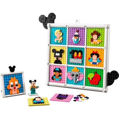 LEGO LEGO 43221 100 anni Figure di animazione