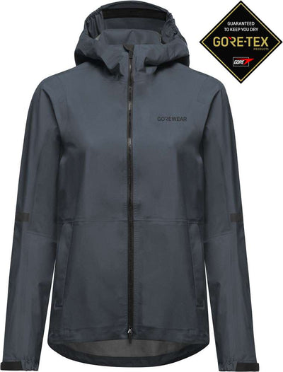 Gorewear lupra gore-tex - chaqueta impermeable mtb para mujer
