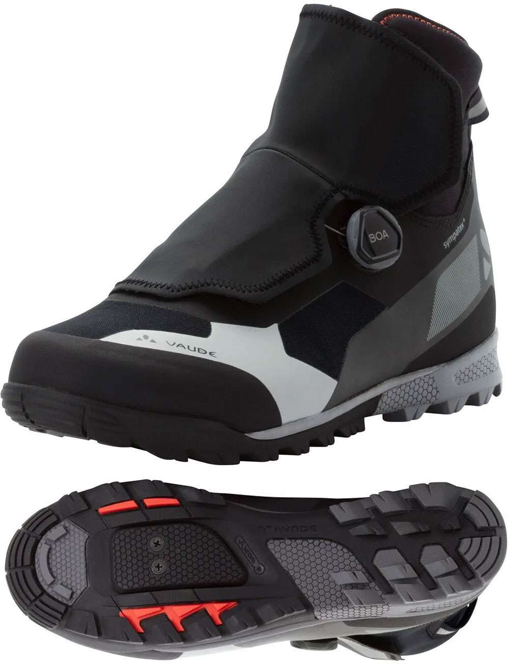 Vaude Minaki Mid Stx III - Scarpe invernali da mtb