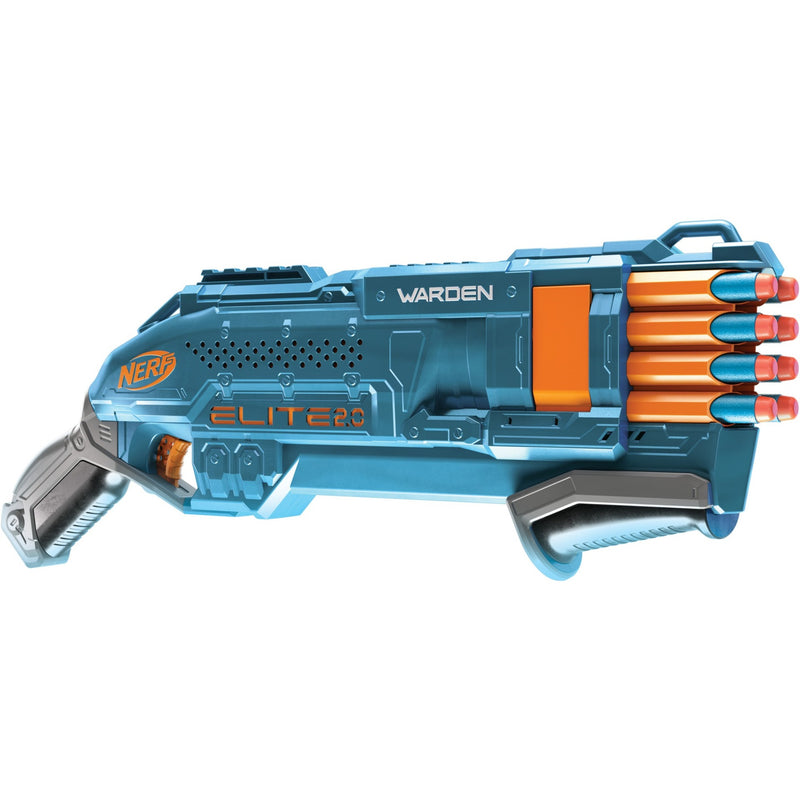 Hasbro 2.0 Warden DB-8