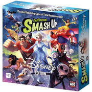Network dei giocatori europei Smash up: edizione - afbeelding 5
