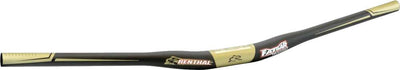Manillar Renthal v2 fatbar con elevador de carbono 800 mm