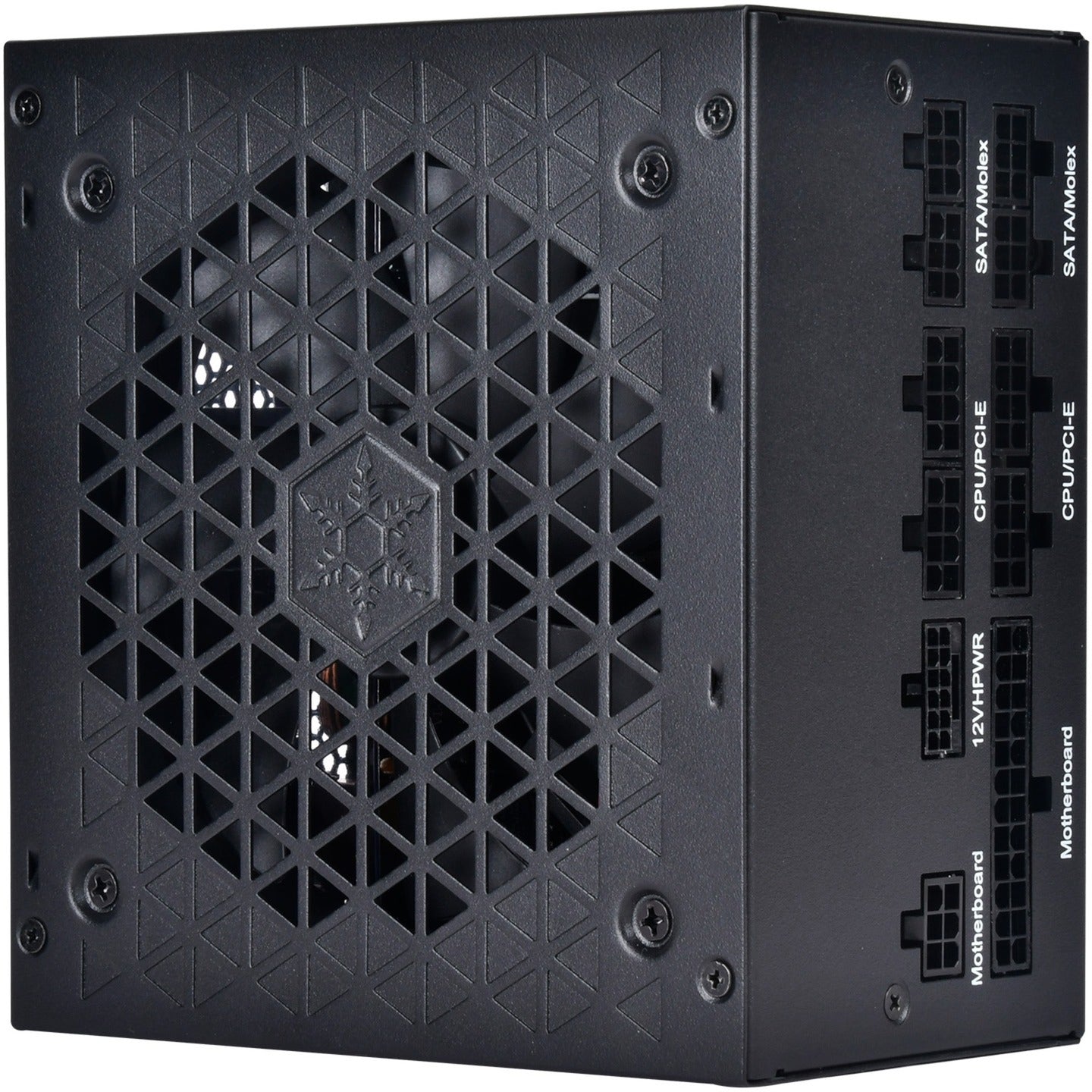 Silverstone DA750R-GM oro, 750W