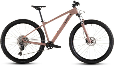 Cubo objetivo slx blushrose'n'black
