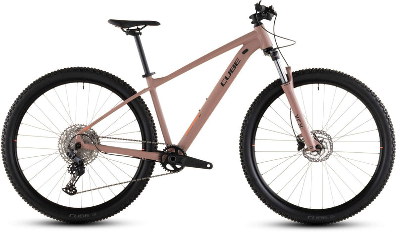 Cubo objetivo slx blushrose'n'black