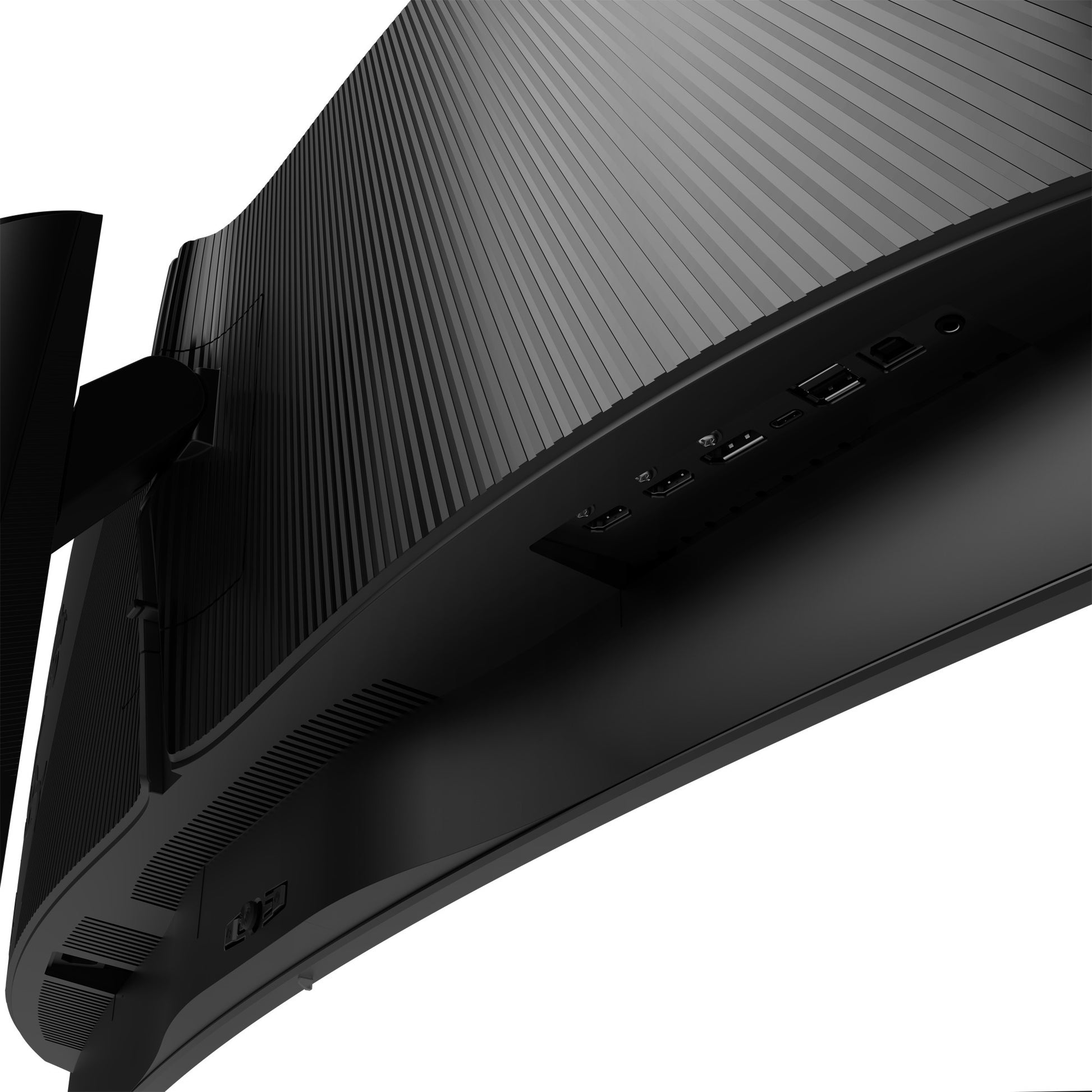 Msi mpg 491cqp qd-oled 49 curved ultrawide gaming monitor (zwart, 2x hdmi, displayport, 2x usb-a, usb-b, usb-c, 144 hz)