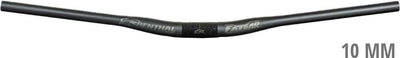 Manillar Renthal v3 fatbar con elevador de carbono de 800 mm