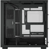 Fractal design epoch xl tg rgb carcasa midi torre (negro | 2x usb-a | 1x usb-c | rgb | vidrio templado)