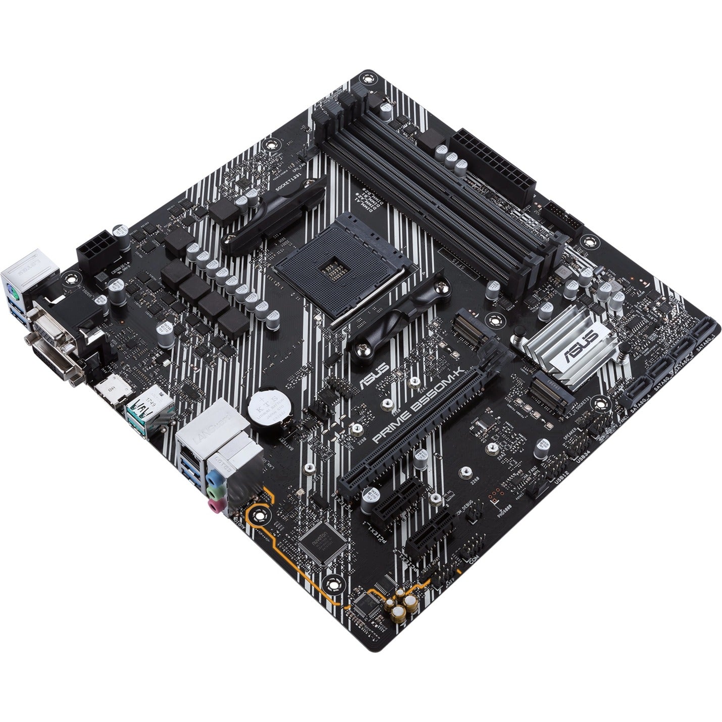 ASUS PRIME B550M-K