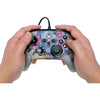 Powera Advantage Plus controller cablato per xbox serie x|s - Bloom Gloom (argento, xbox serie x|s, xbox one, PC)