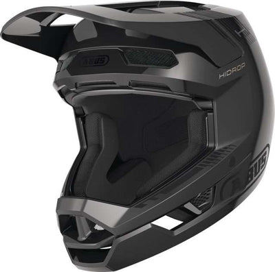 Abus Helm Hidrop brillante Black M 57-58 cm