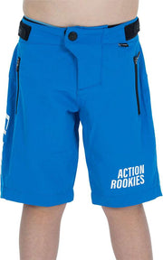 Cube vertex baggy actionteam - kid's mtb shorts - afbeelding 2