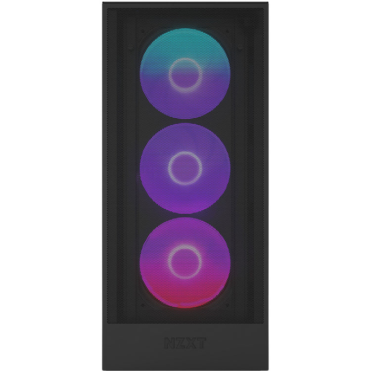 Nzxt kraken elite 420 rgb waterkoeling (zwart)