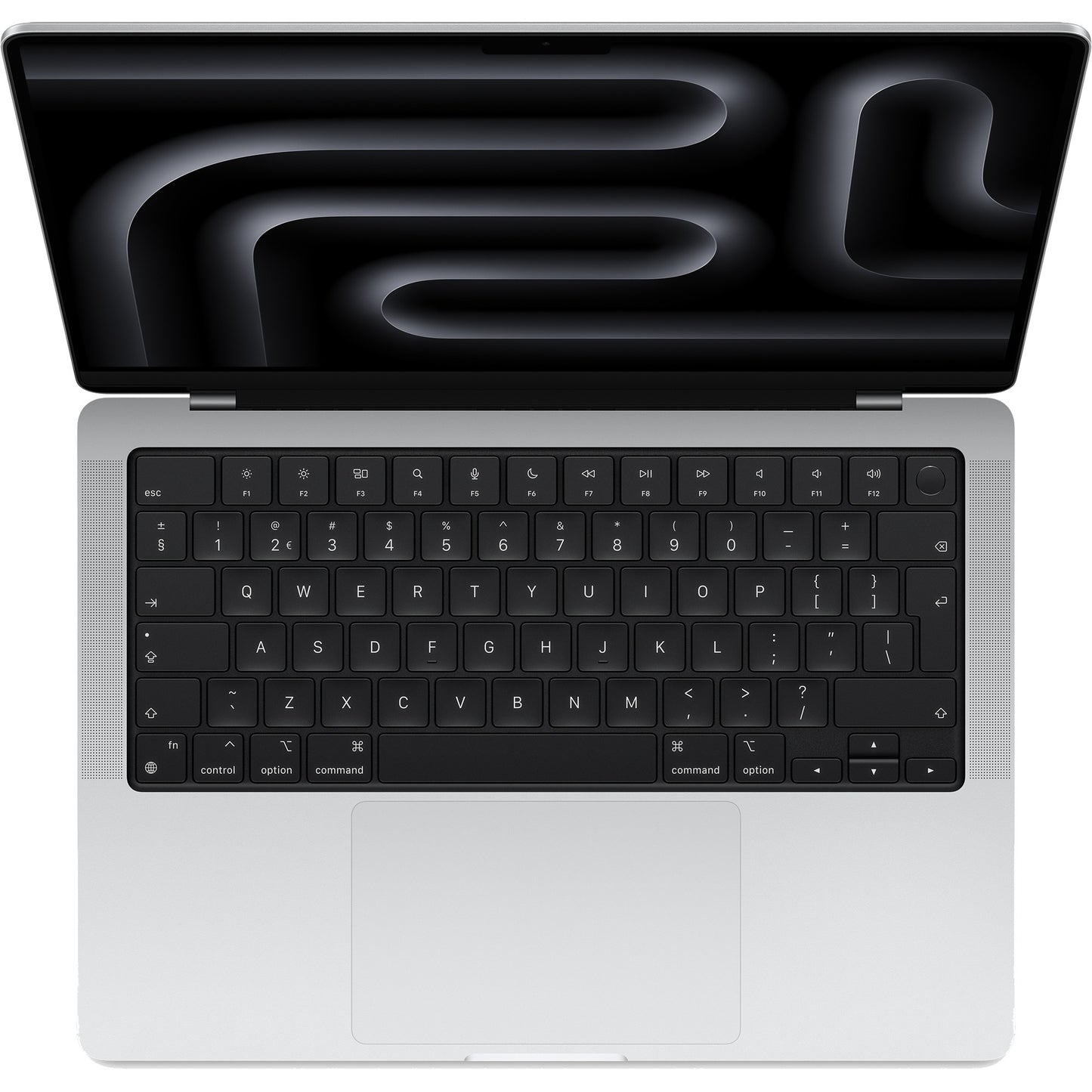 Apple MacBook Pro 2023 14 (mr7j3n a) portátil reacondicionado (plateado | m3 8 núcleos | GPU de 10 núcleos | 8 GB de RAM | 512 GB SSD)
