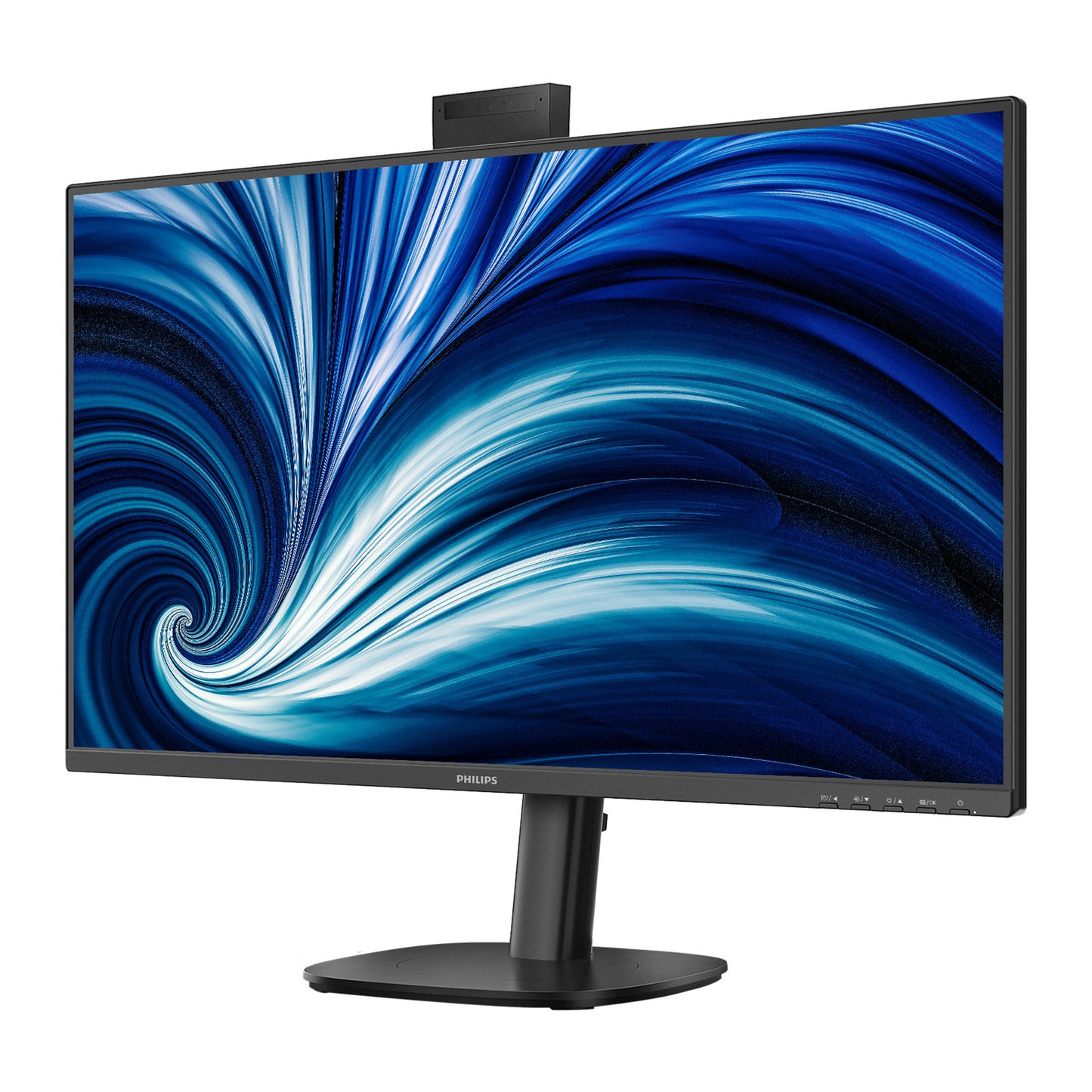 Monitor Philips 27b2n3500jh 00 27 (nero, HDMI, porta display, USB-C, webcam, 120 Hz)