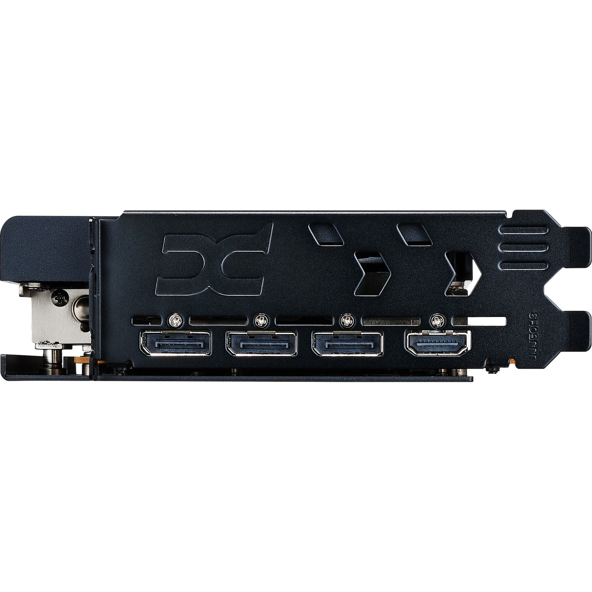 Scheda grafica Powercolor Radeon RX 9070 Gre Hellhound 12GB GDDR6 (nera, RDNA4, 3x Display Port, 1x HDMI 2.1)