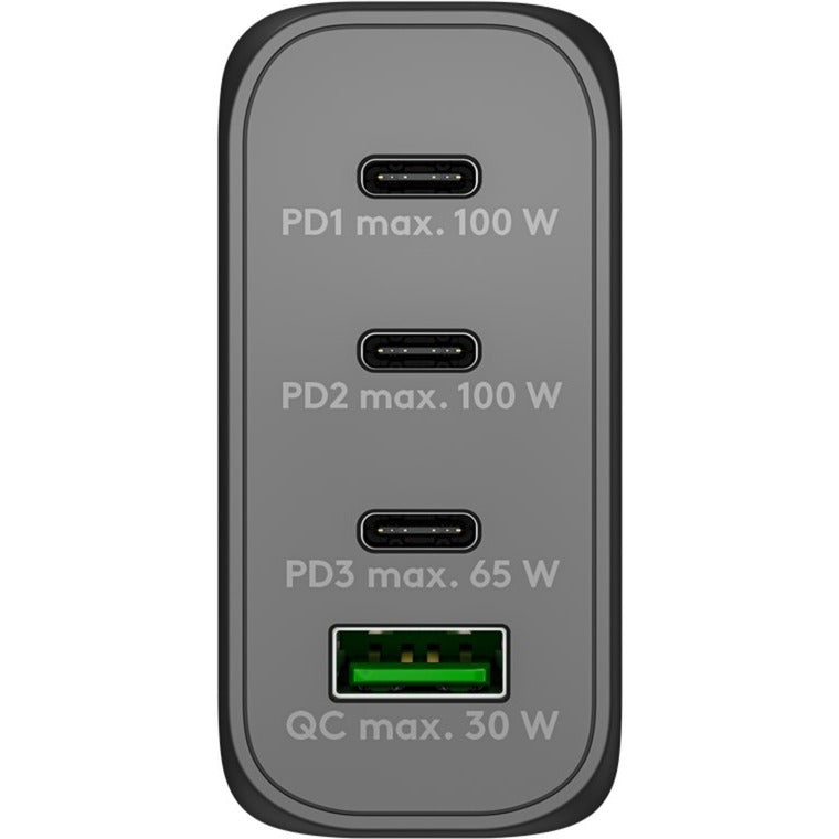 GOOBAY USB-C PD Multiport Charger (100 W)