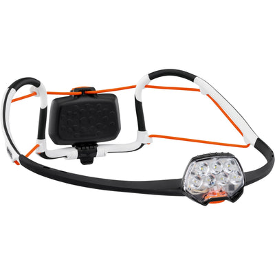 Lámpara principal de petzl iko nore