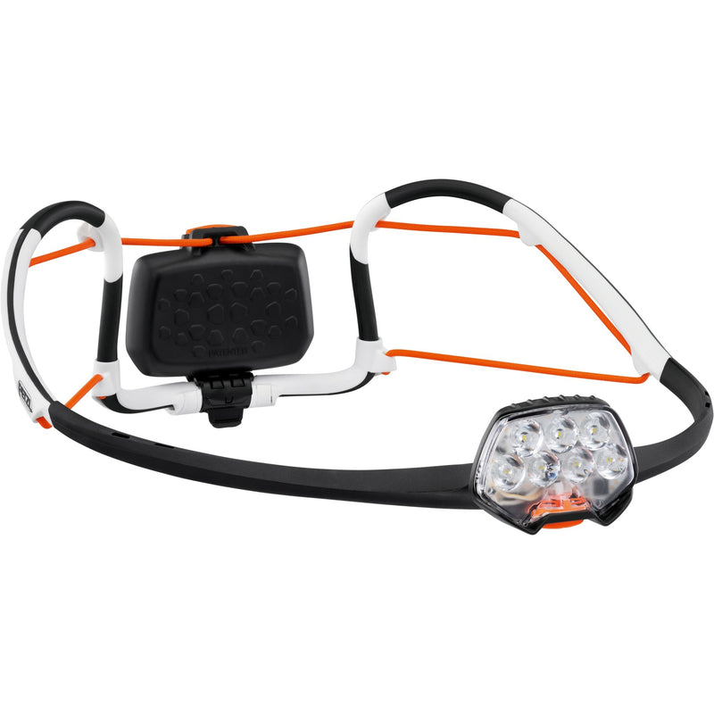 Petzl iko core hoofdlamp innovatief en licht van gewicht