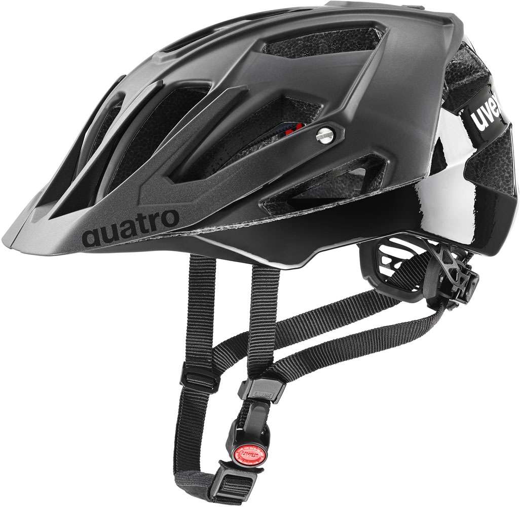 Uvex quatro cc - casco mtb