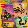 LEGO LEGO Creador 31159 Animales salvajes: araña emocionante