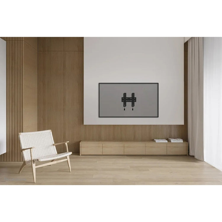 Neomounts select wl35s-850bl12 tv wandsteun bevestiging (zwart)
