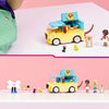 Lego friends 42678 furgone con accessori per animali | 2 pezzi