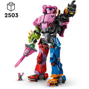 Lego Fortnite 77078 Líder del equipo mecha - afbeelding 2