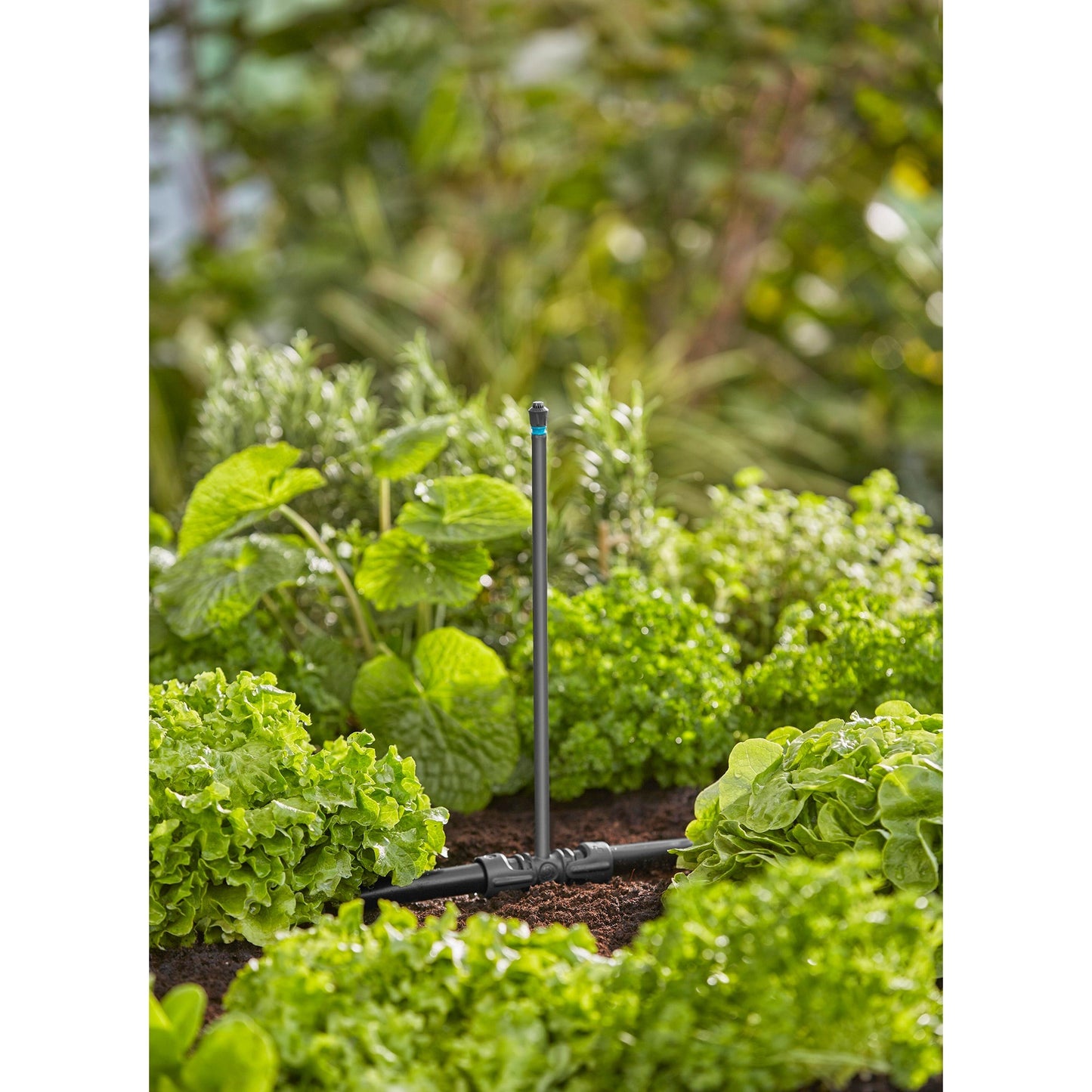 Gardena Sparister 360 °
