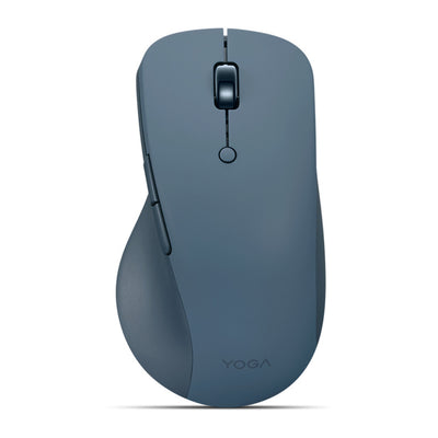 Lenovo yoga pro muis (turquoise, 800 - 4000 dpi, bluetooth usb-c)