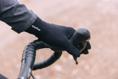 Gripgrab waterproof knitted thermal full finger gloves