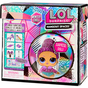 Mga entertainment l.o.l. surprise! winter chill hangout spaces - style 2 pop - afbeelding 3